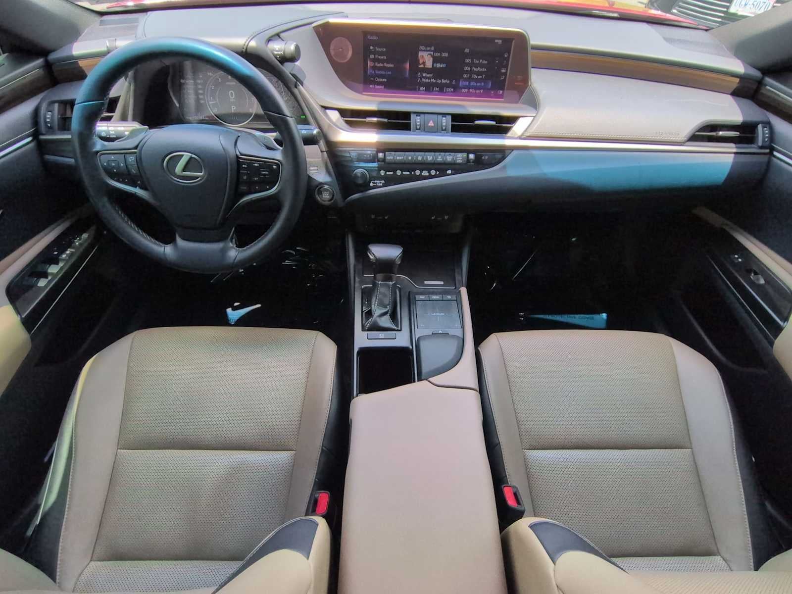 2019 Lexus ES 350 ES 350