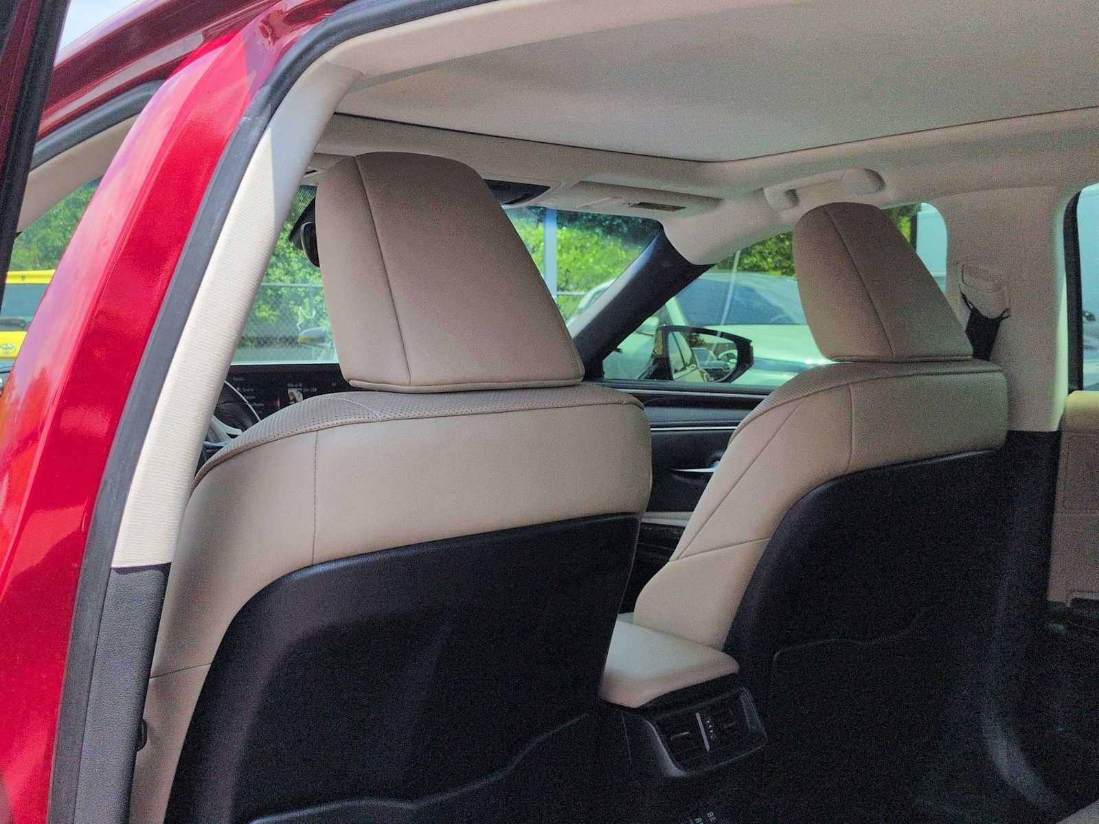 2019 Lexus ES 350 ES 350