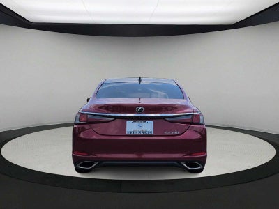2019 Lexus ES 350 ES 350