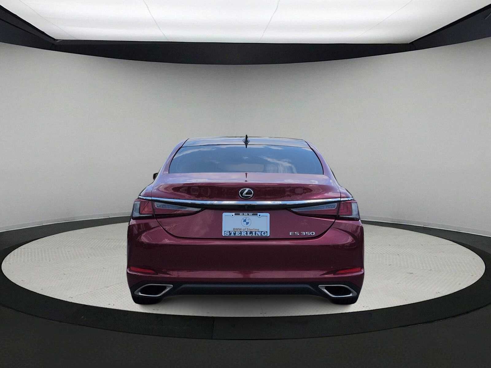 2019 Lexus ES 350 ES 350