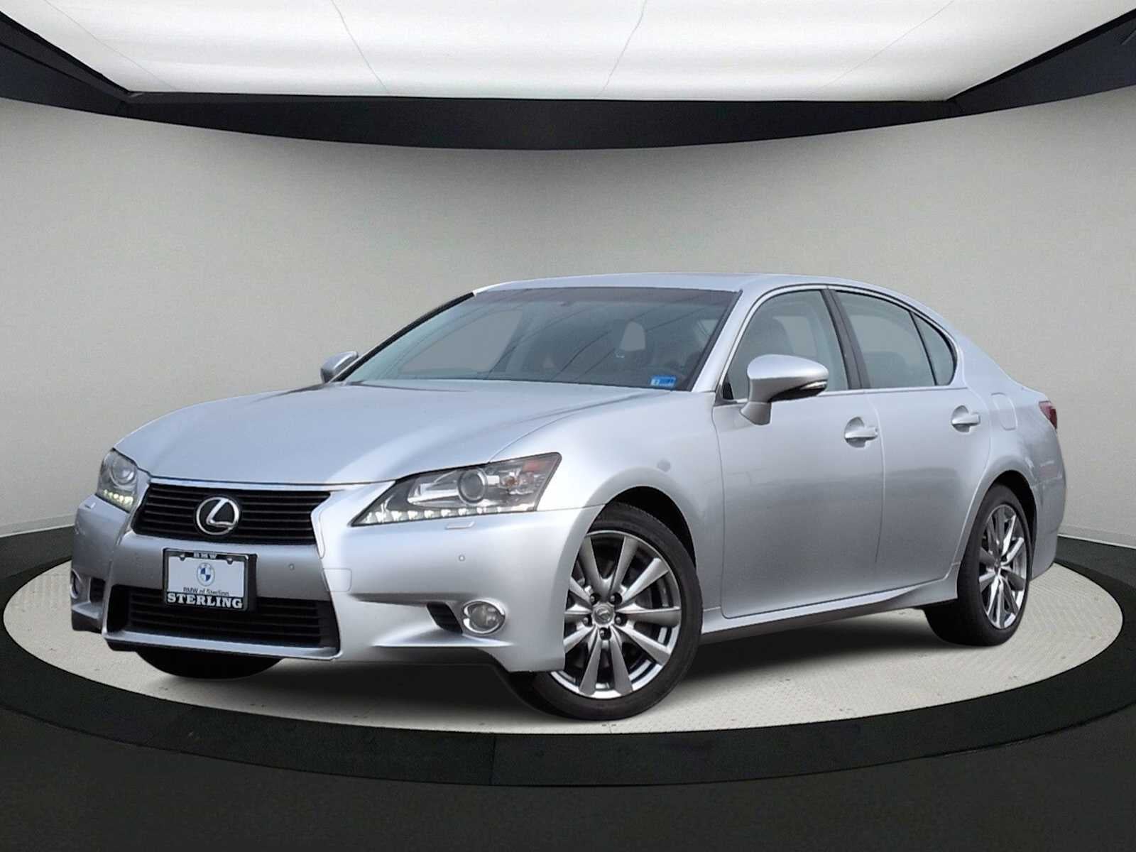 2014 Lexus GS 350