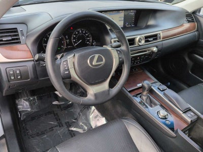 2014 Lexus GS 350 4dr Sdn AWD