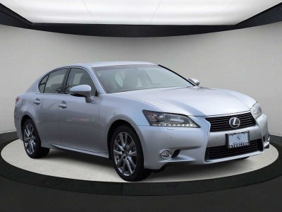 2014 Lexus GS 350 4dr Sdn AWD