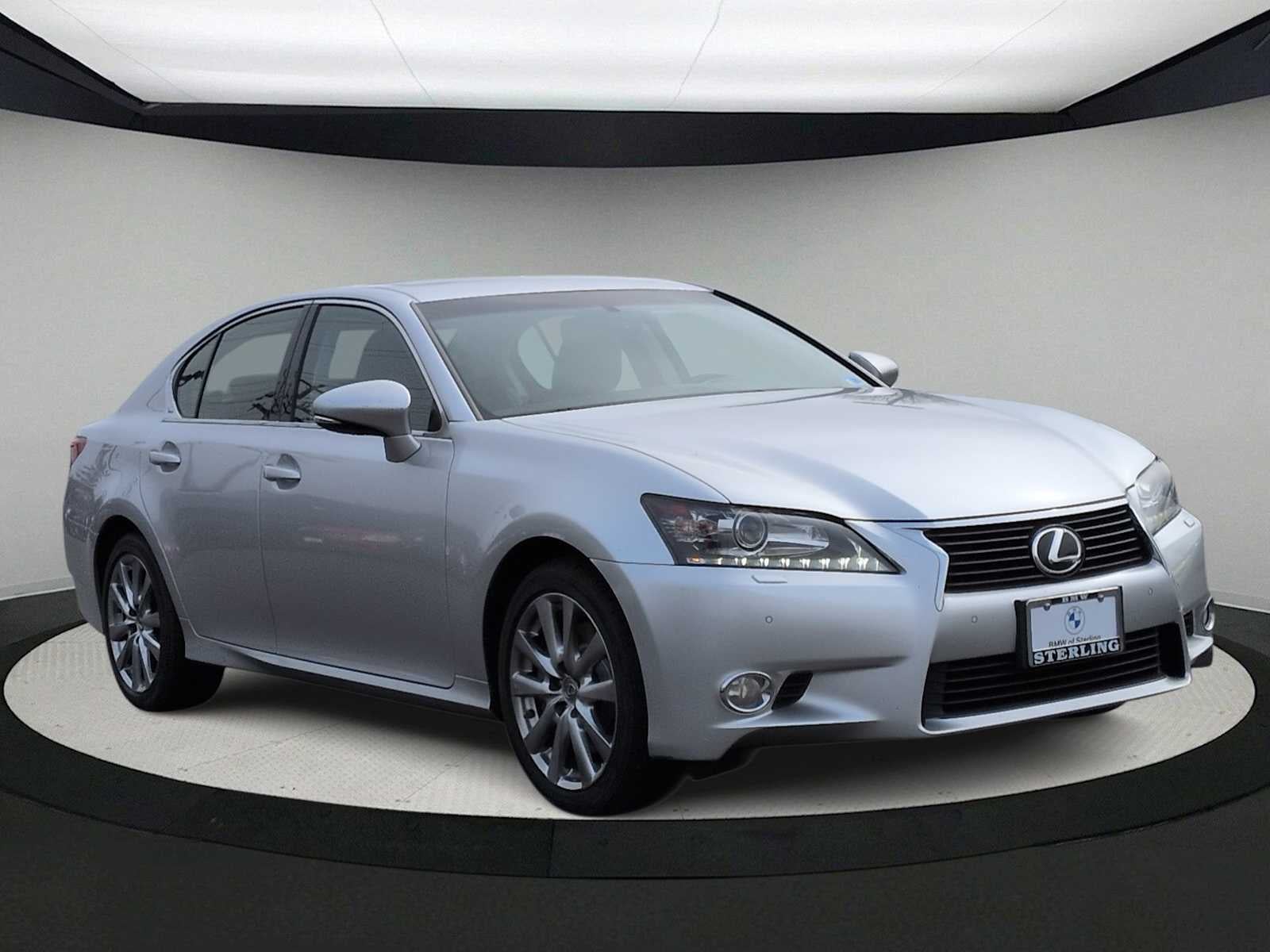 2014 Lexus GS 350 4dr Sdn AWD