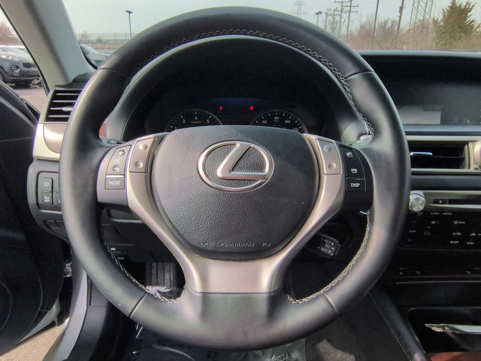 2014 Lexus GS 350 4dr Sdn AWD