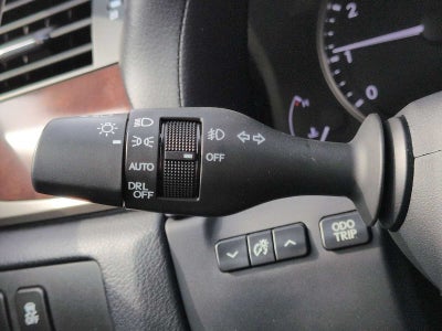 2014 Lexus GS 350 4dr Sdn AWD