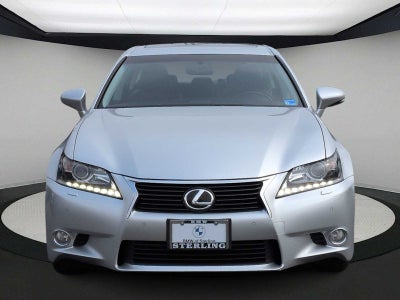 2014 Lexus GS 350 4dr Sdn AWD