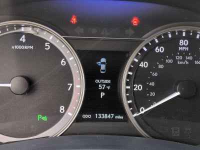 2014 Lexus GS 350 4dr Sdn AWD