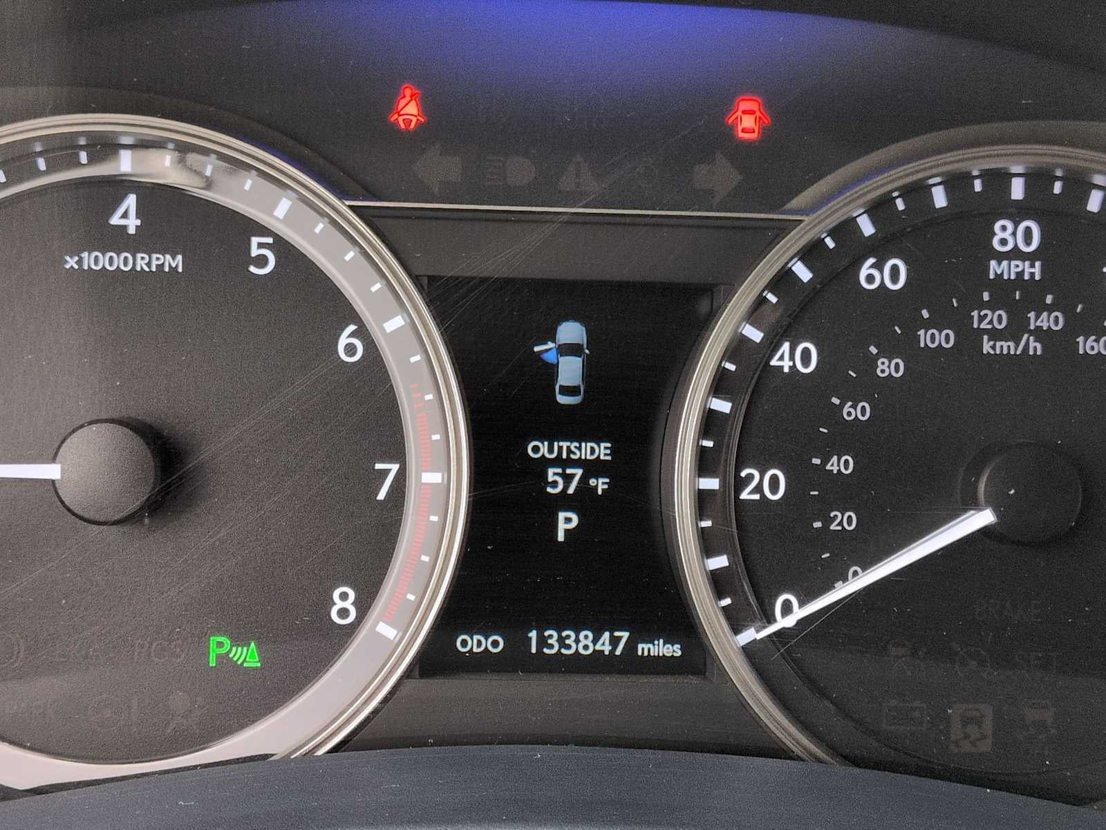 2014 Lexus GS 350 4dr Sdn AWD