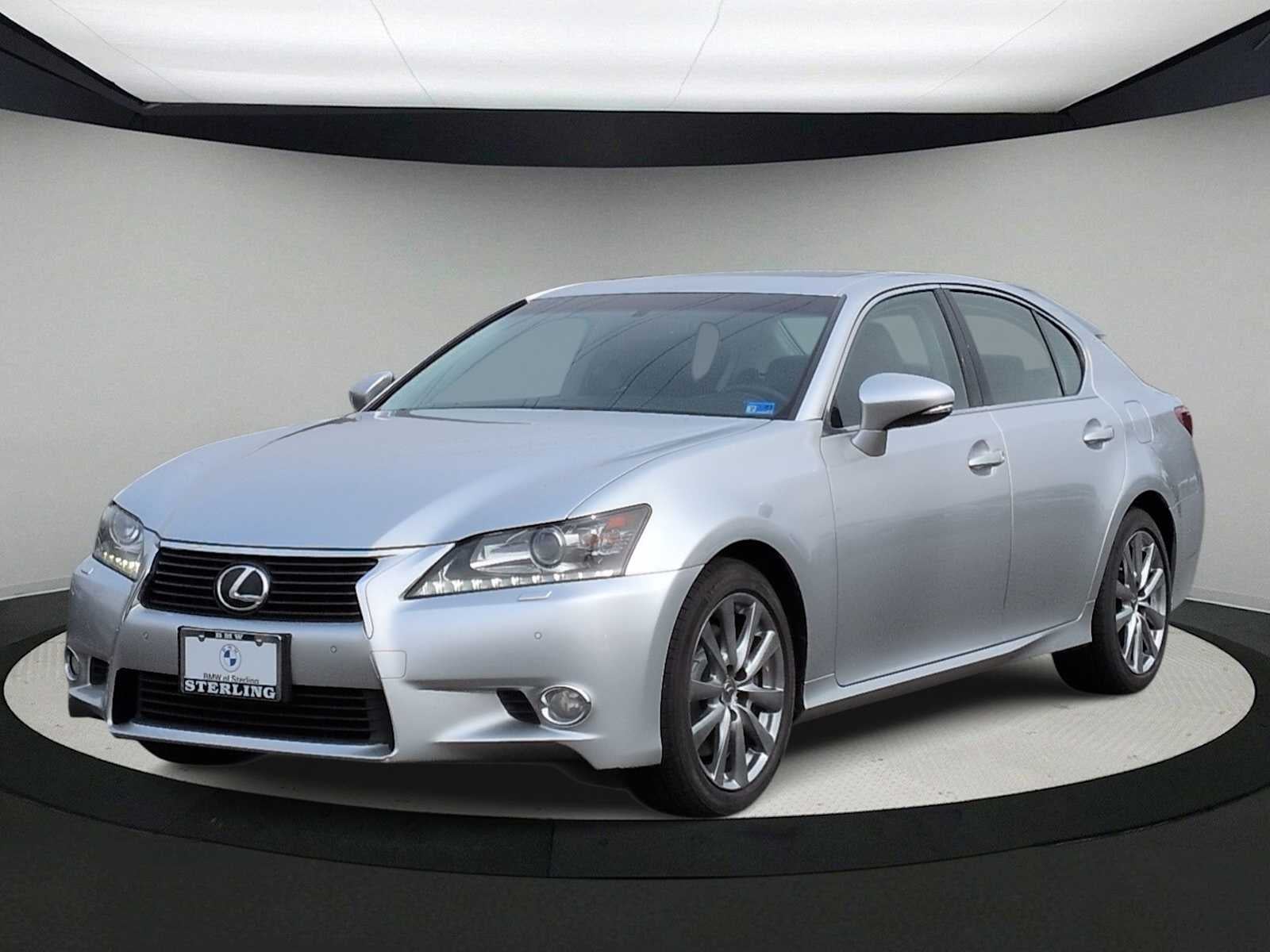 2014 Lexus GS 350 4dr Sdn AWD