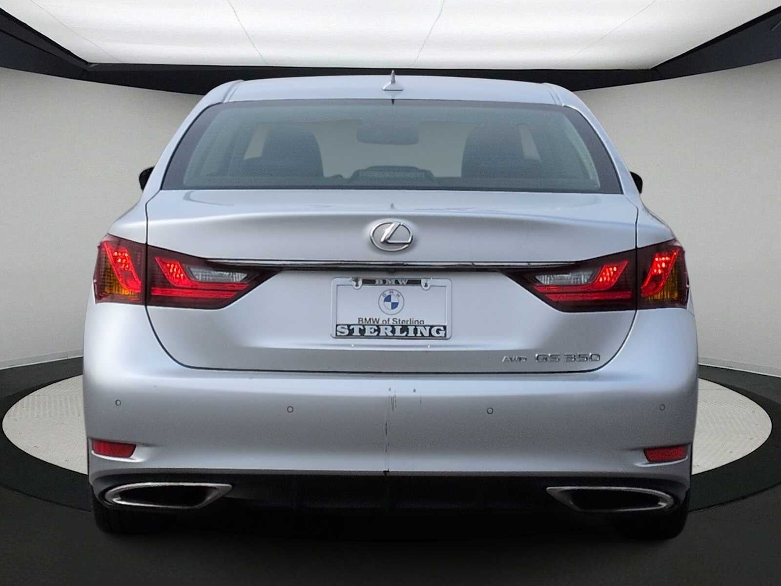 2014 Lexus GS 350 4dr Sdn AWD