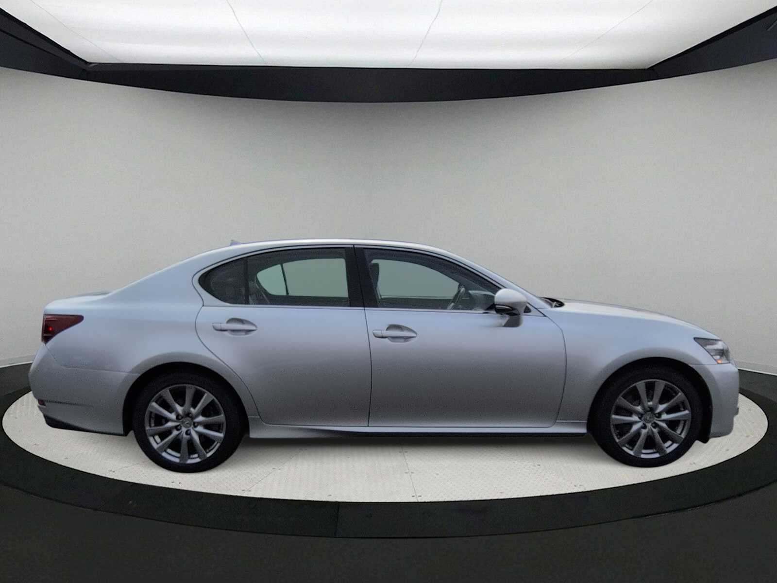 2014 Lexus GS 350 4dr Sdn AWD