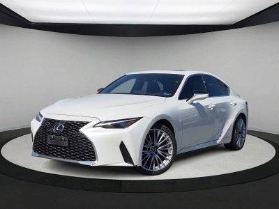 2022 Lexus IS 300 IS 300