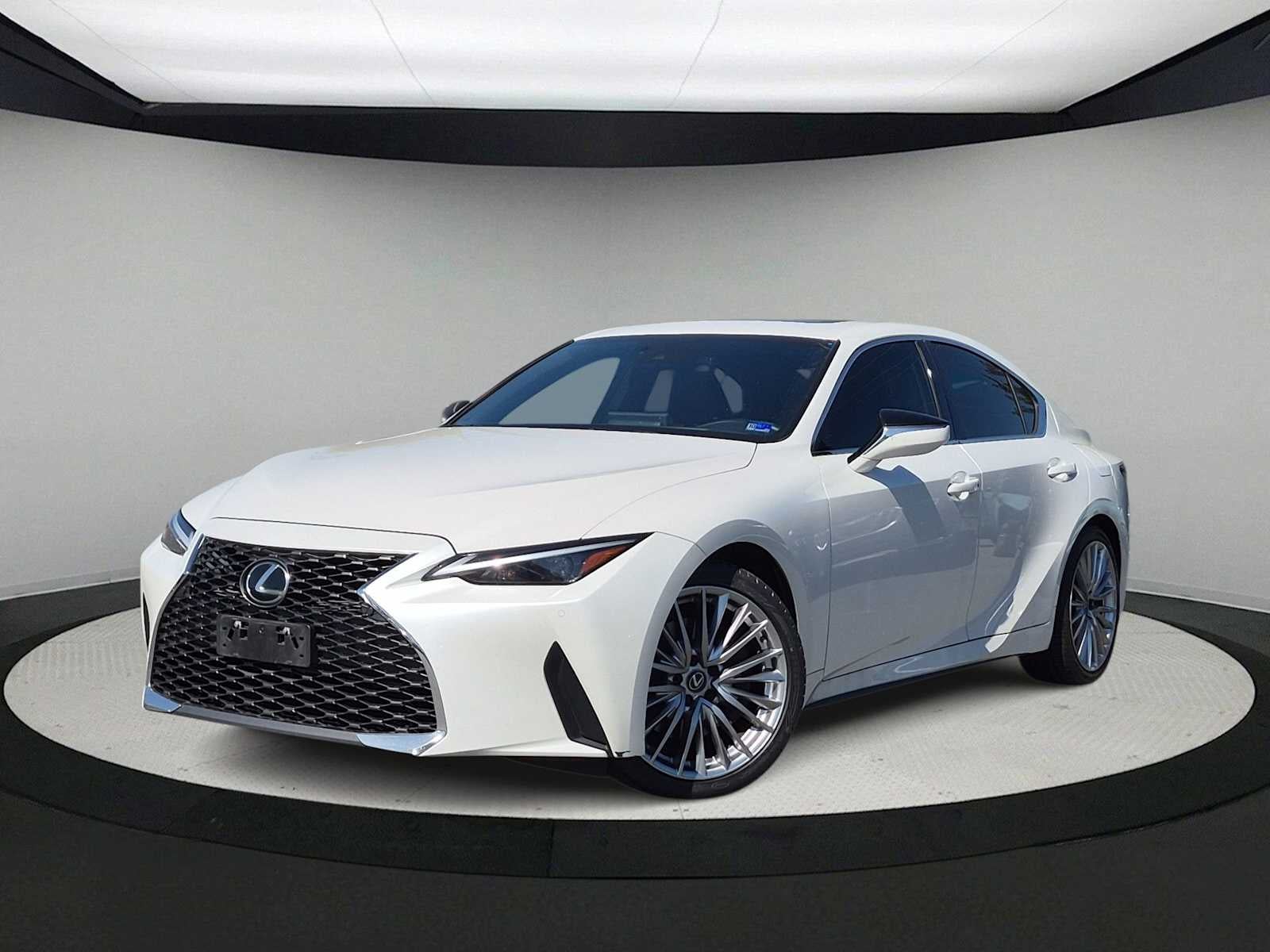 2022 Lexus IS 300 IS 300