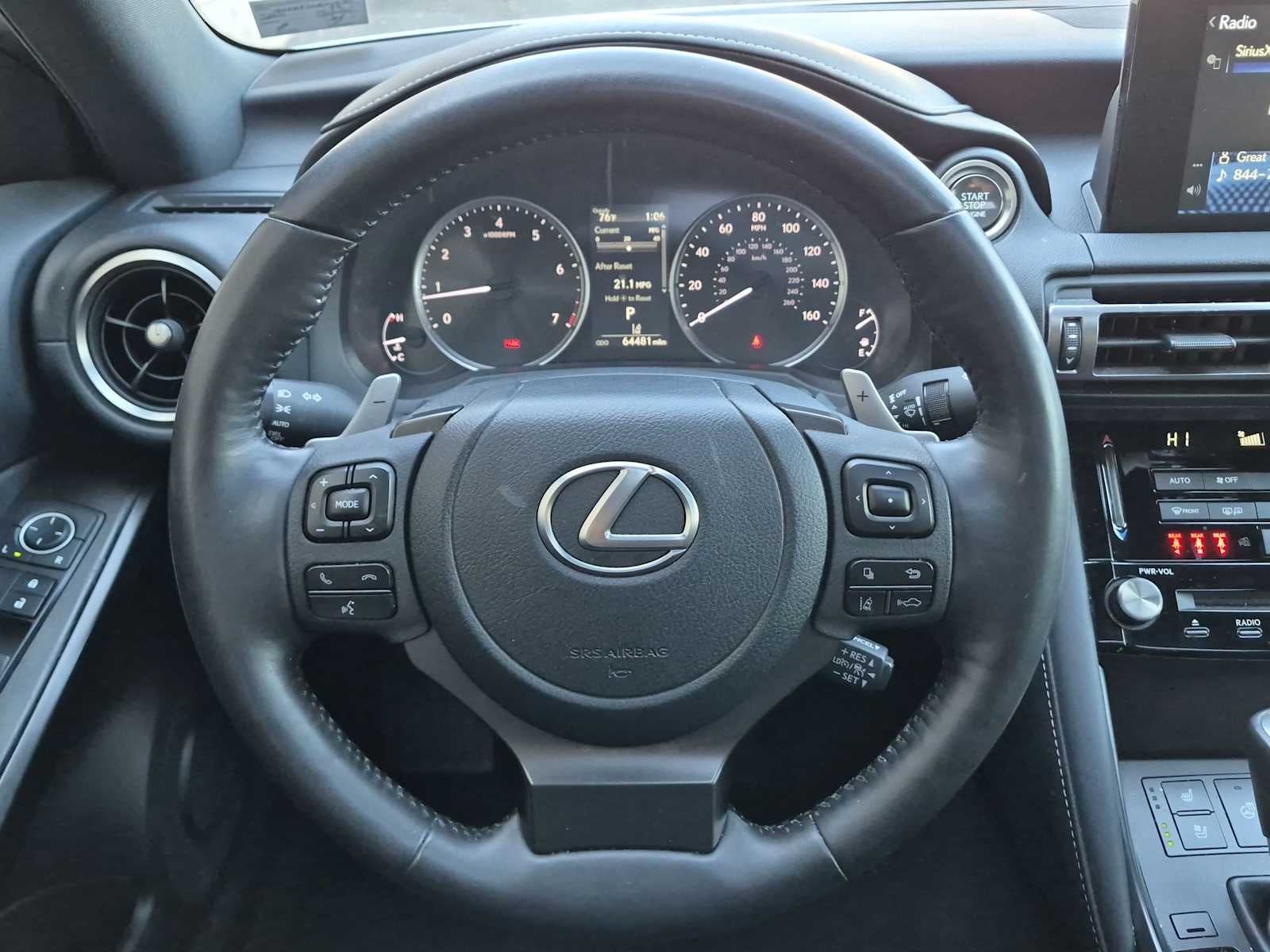 2022 Lexus IS 300 IS 300