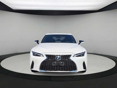 2022 Lexus IS 300 IS 300
