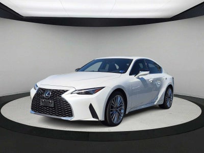 2022 Lexus IS 300 IS 300