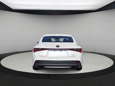 2022 Lexus IS 300 IS 300