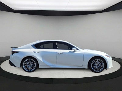 2022 Lexus IS 300 IS 300