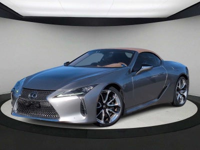 2021 Lexus LC LC 500