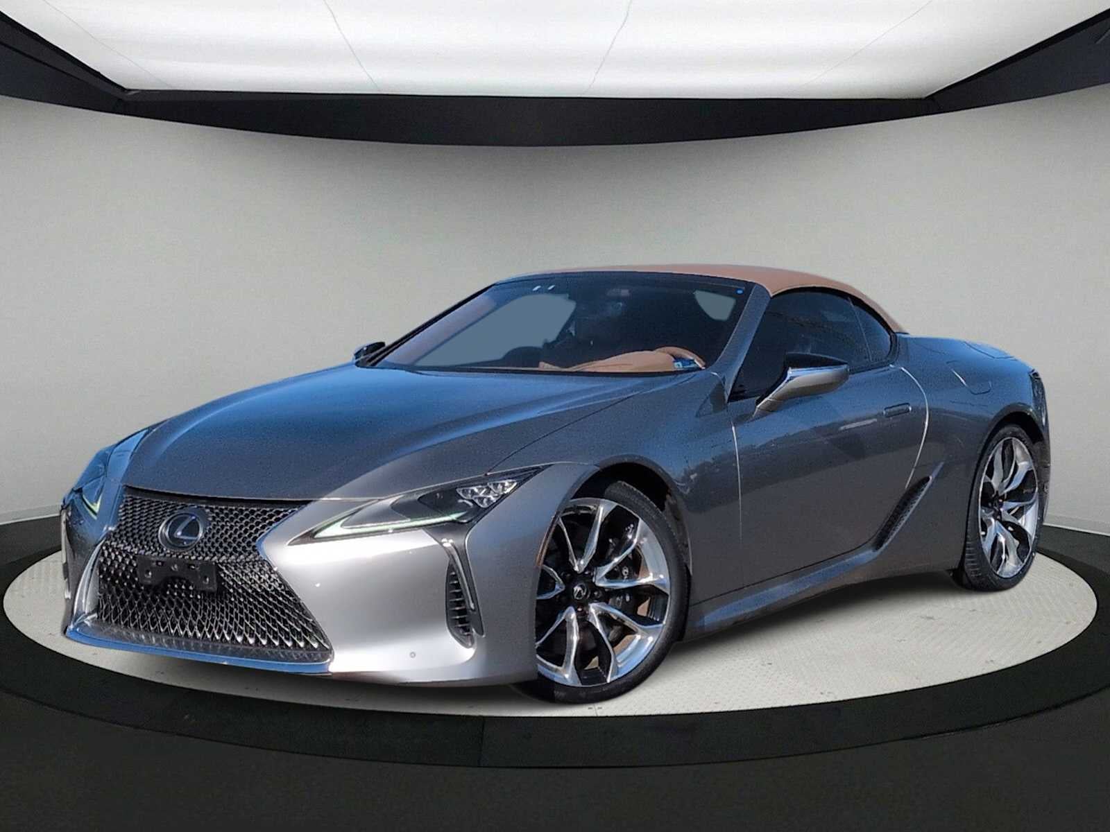 2021 Lexus LC LC 500