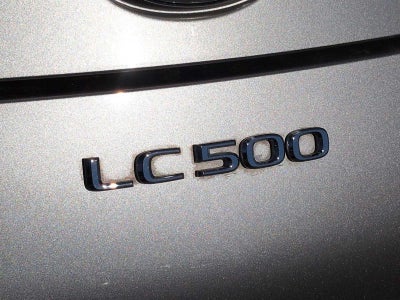 2021 Lexus LC LC 500