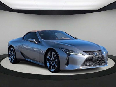 2021 Lexus LC LC 500