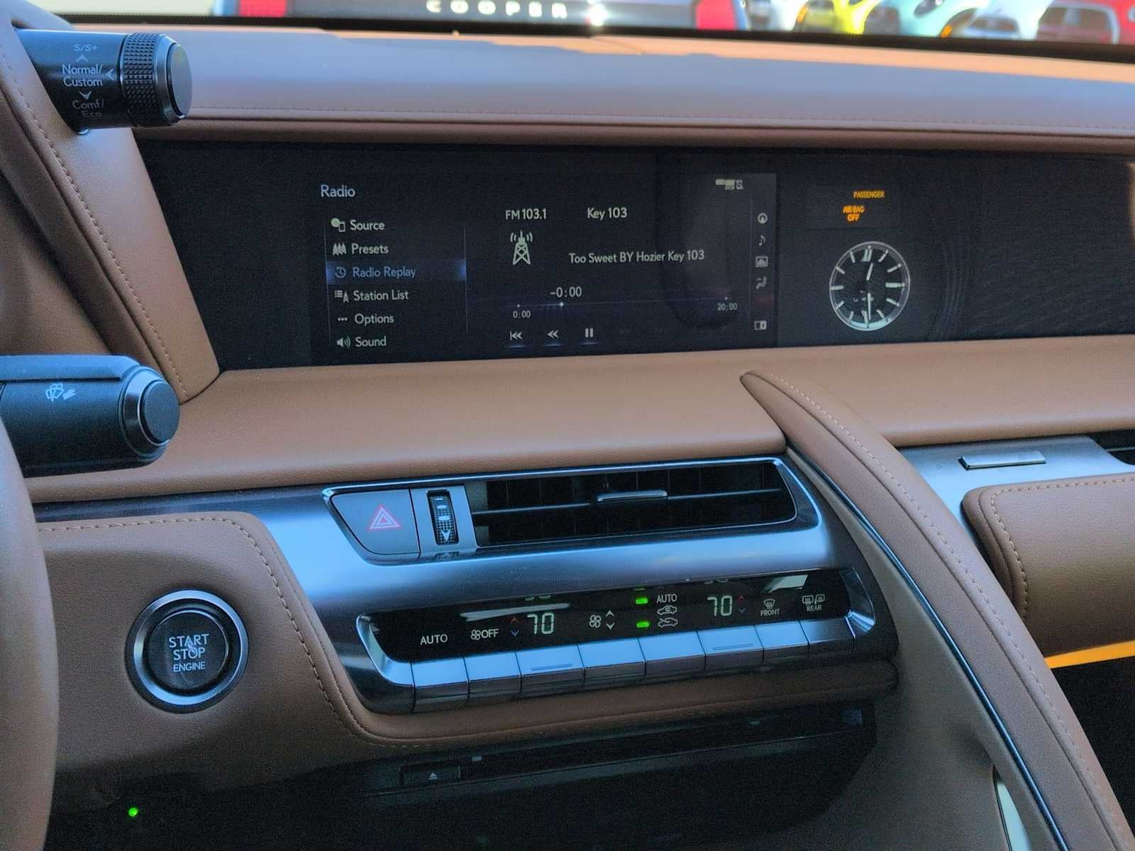 2021 Lexus LC LC 500