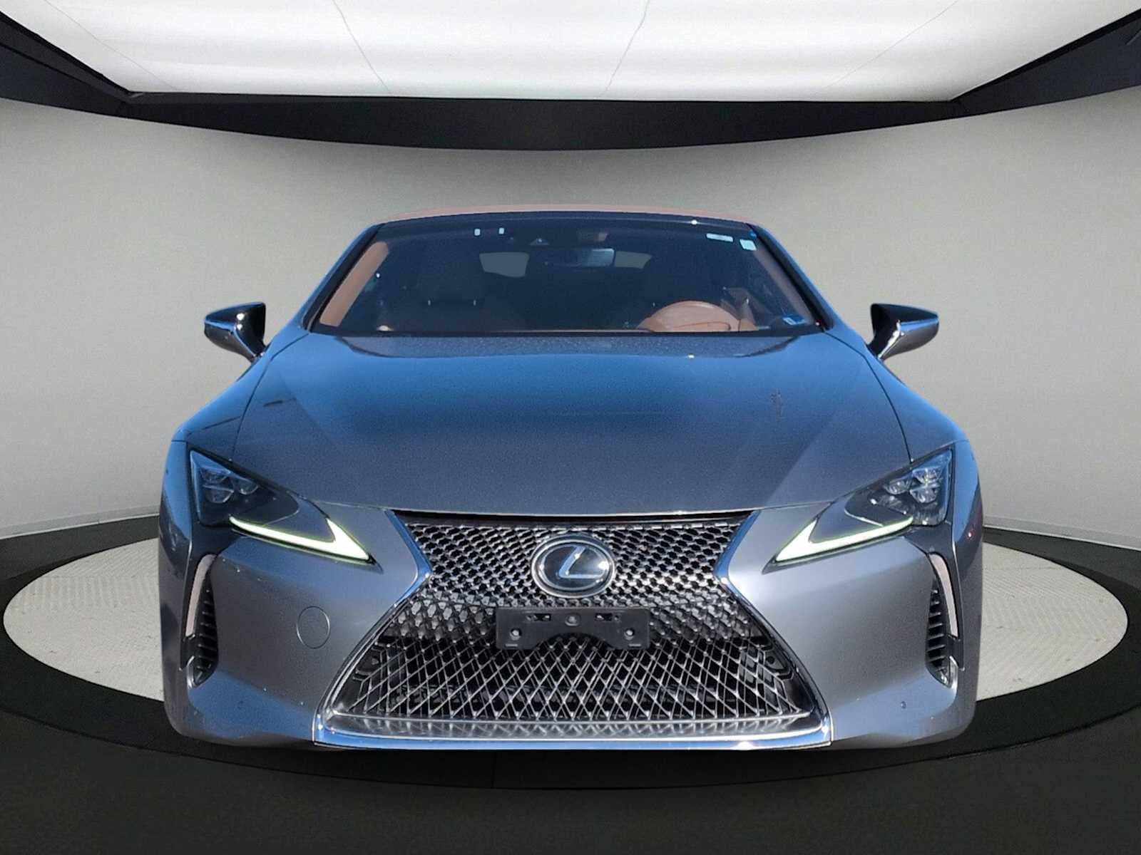 2021 Lexus LC LC 500