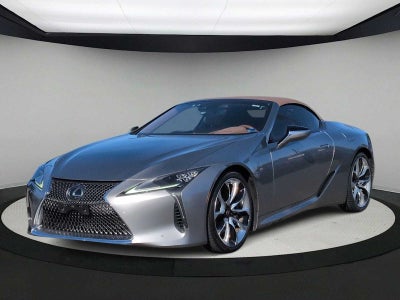 2021 Lexus LC LC 500