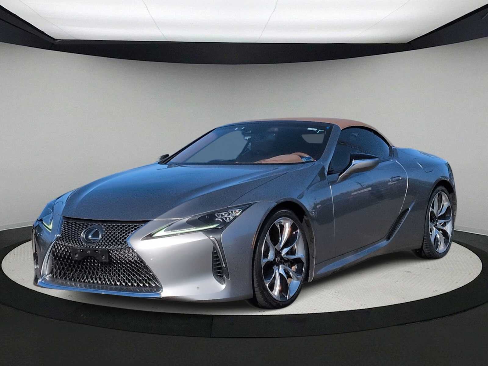 2021 Lexus LC LC 500