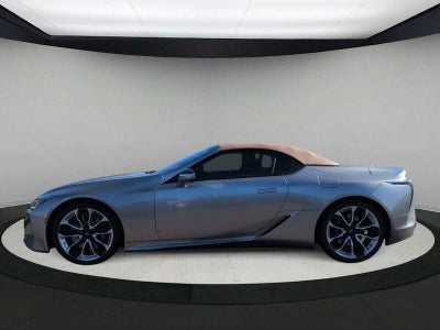 2021 Lexus LC LC 500