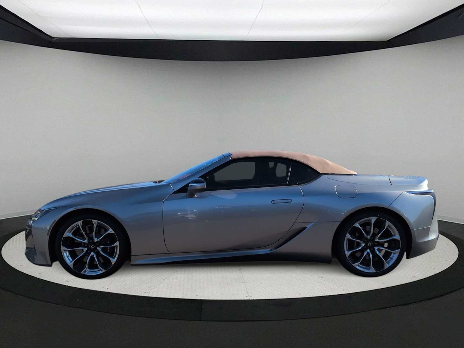 2021 Lexus LC LC 500