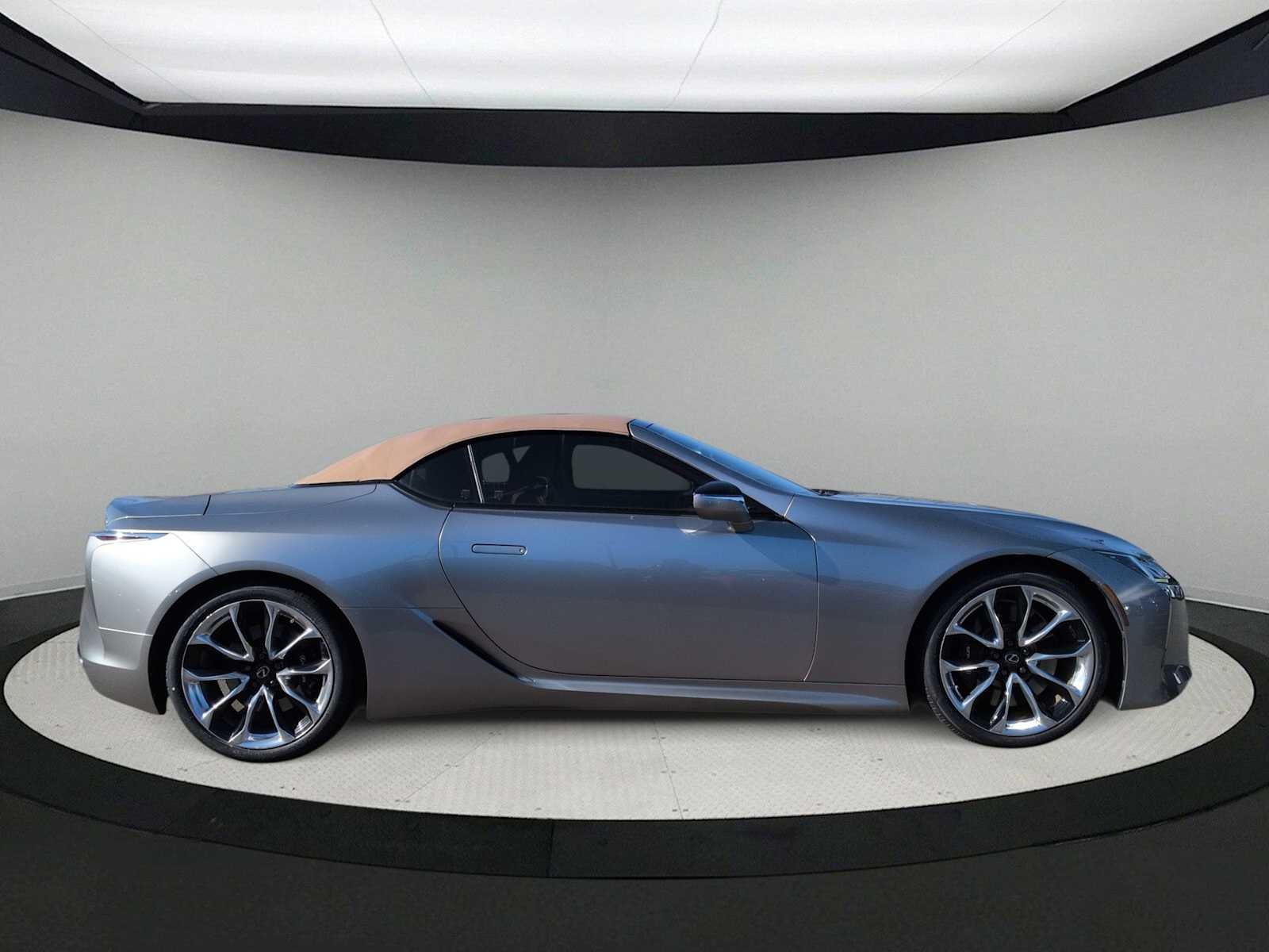 2021 Lexus LC LC 500
