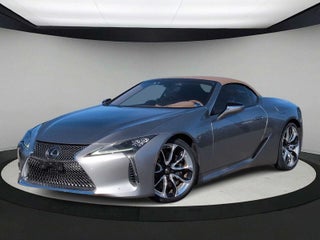 2021 Lexus LC LC 500