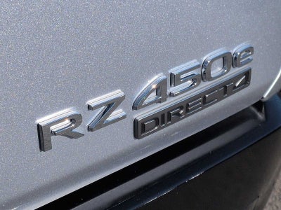 2024 Lexus RZ Premium