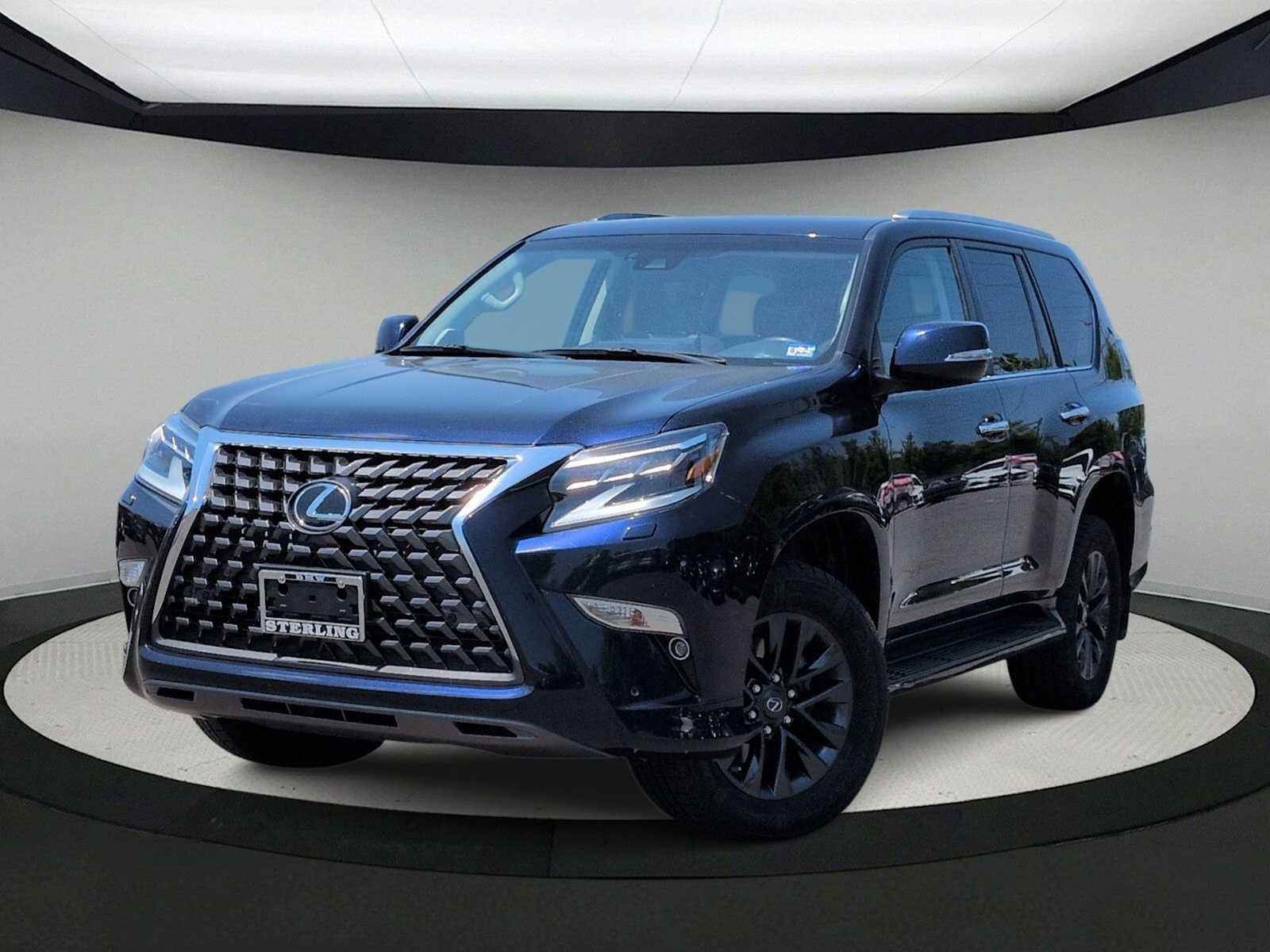 2022 Lexus GX 460 460's photo