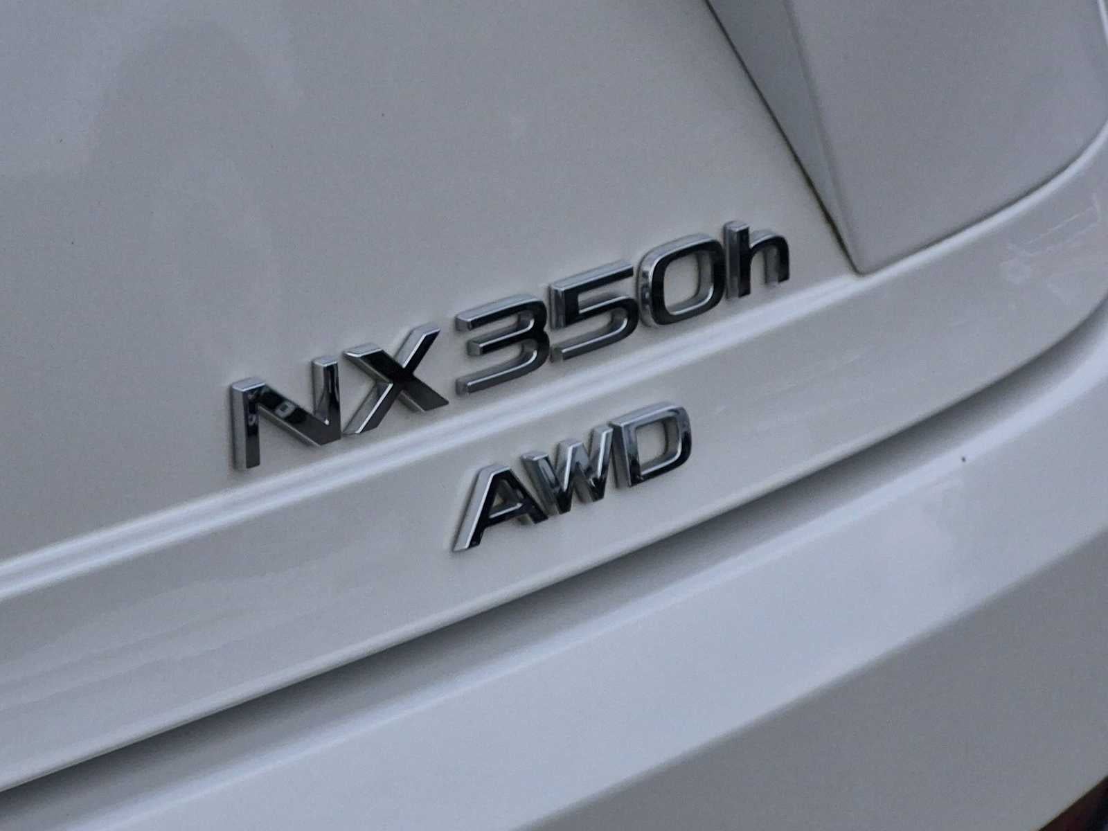2024 Lexus NX 350h Premium