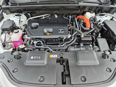 2024 Lexus NX 350h Premium