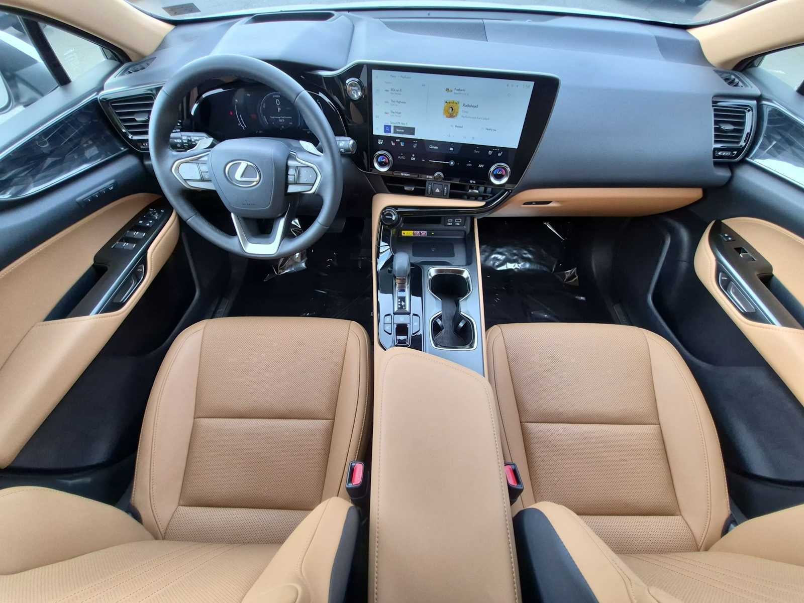 2024 Lexus NX 350h Premium