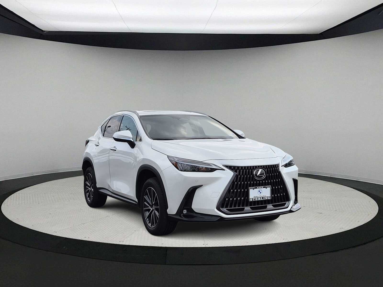 2024 Lexus NX 350h Premium