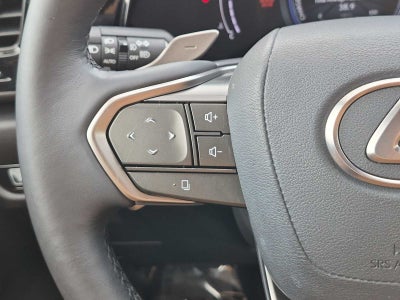 2024 Lexus NX 350h Premium