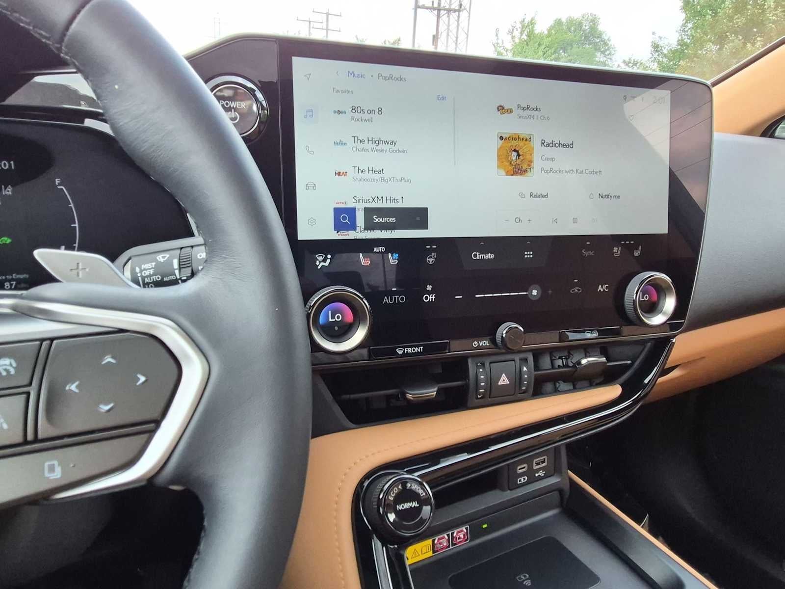 2024 Lexus NX 350h Premium