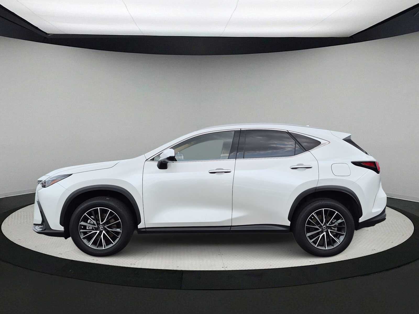 2024 Lexus NX 350h Premium