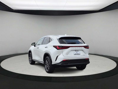 2024 Lexus NX 350h Premium