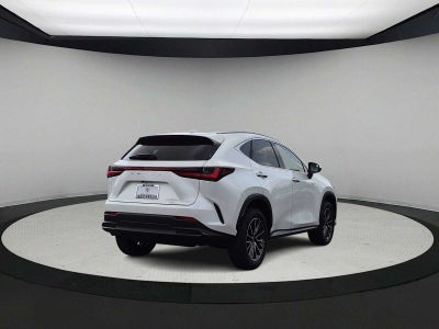 2024 Lexus NX 350h Premium