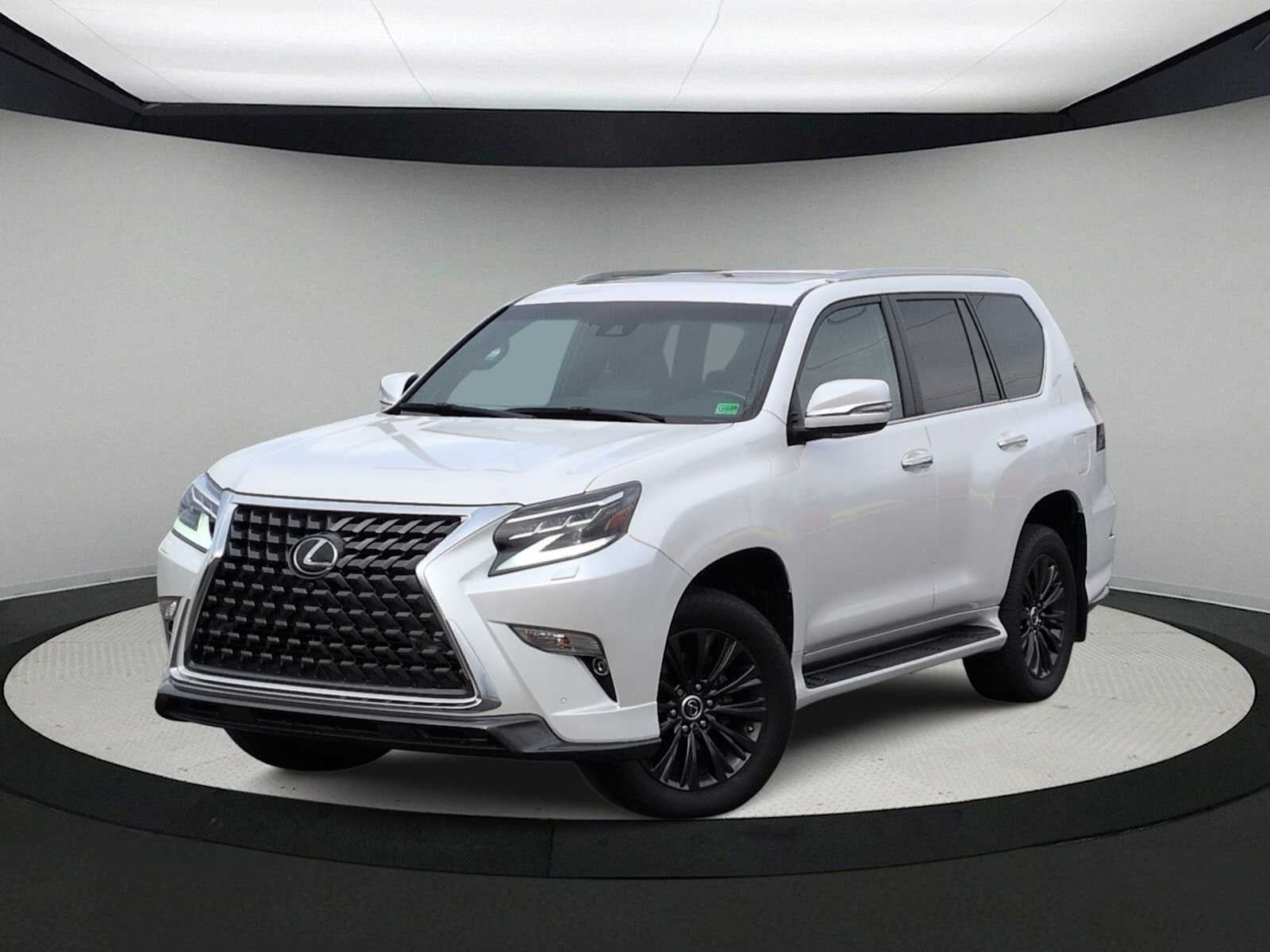 2023 Lexus GX Luxury