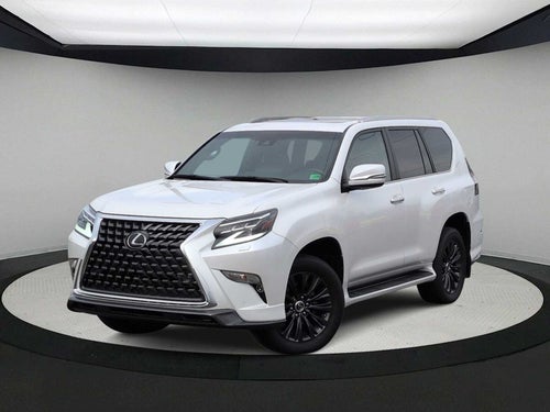 2023 Lexus GX Luxury