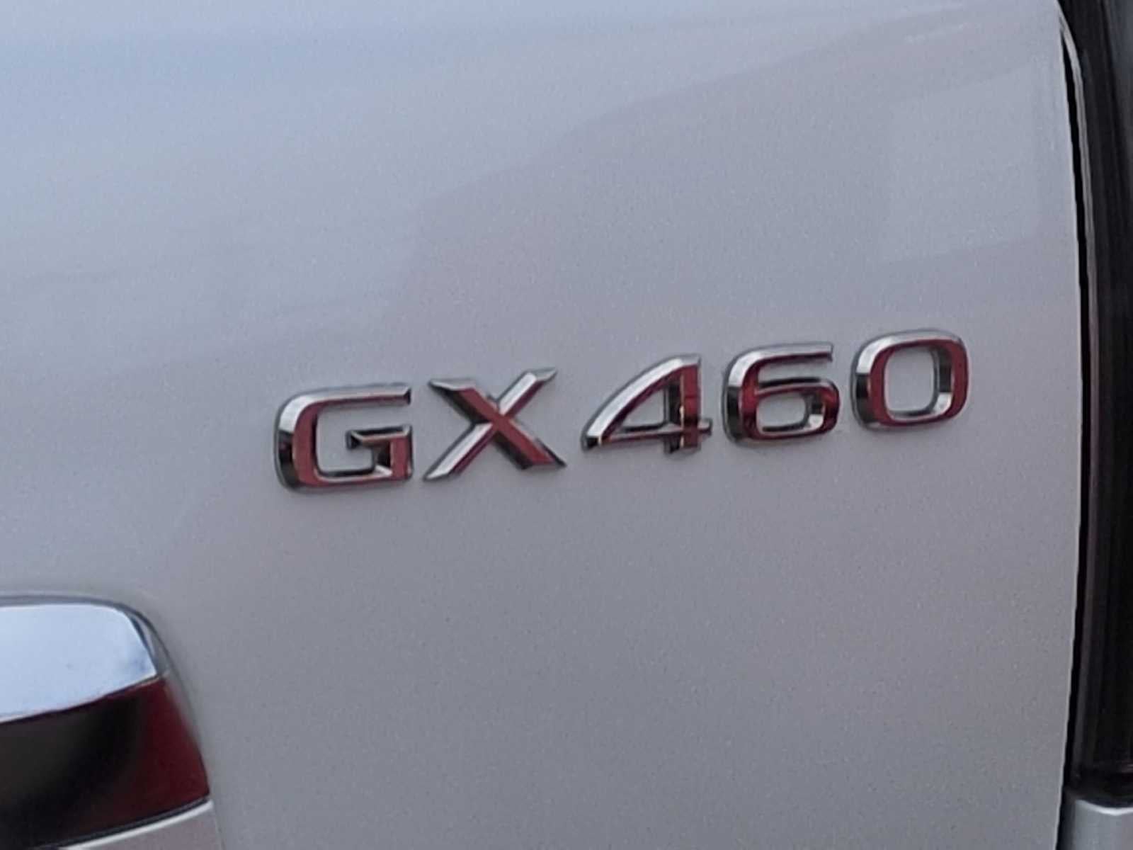 2023 Lexus GX Luxury