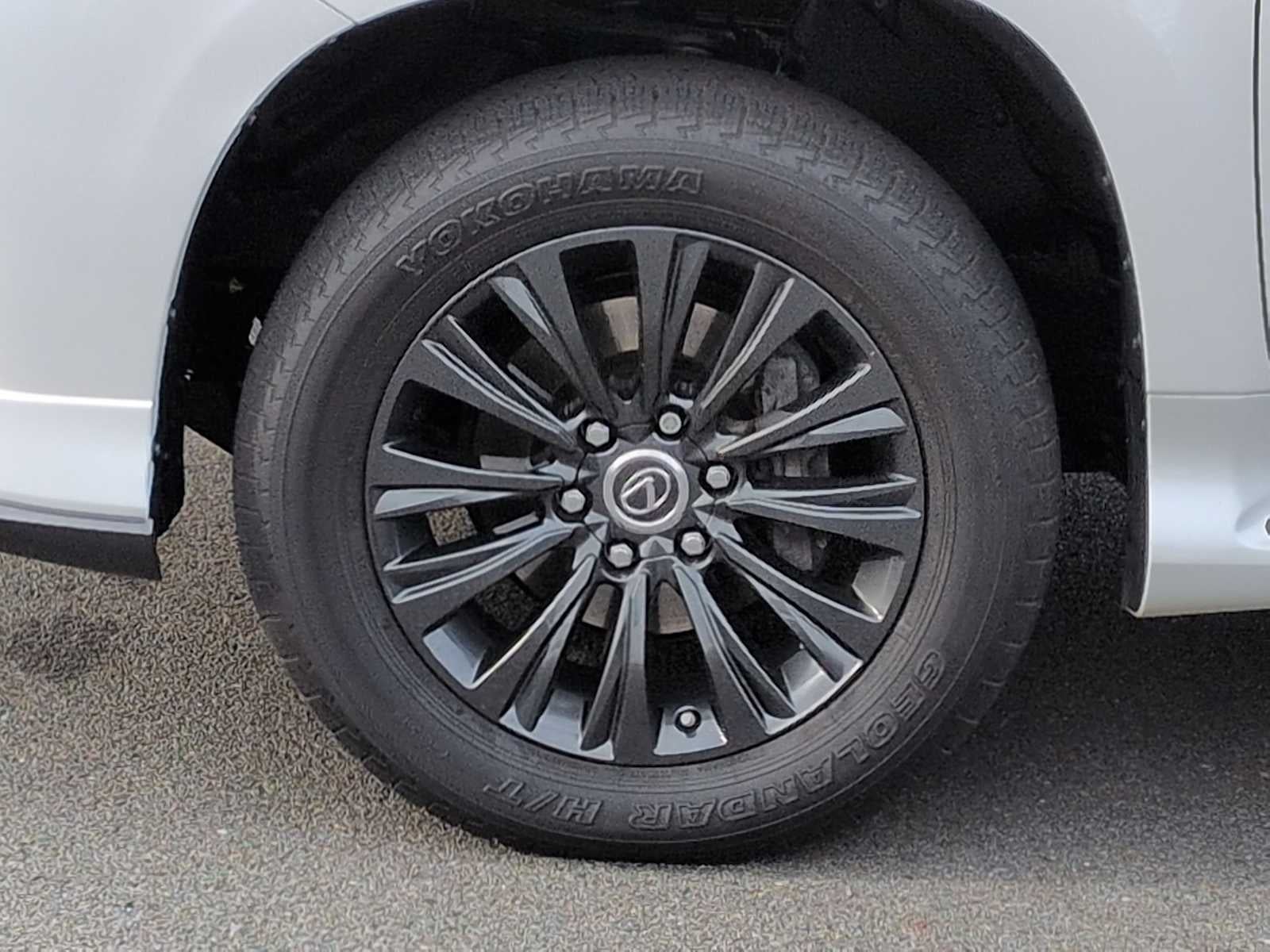 2023 Lexus GX Luxury